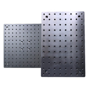 aluminum optical breadboard