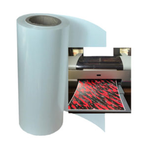 blank hydrographic water transfer film