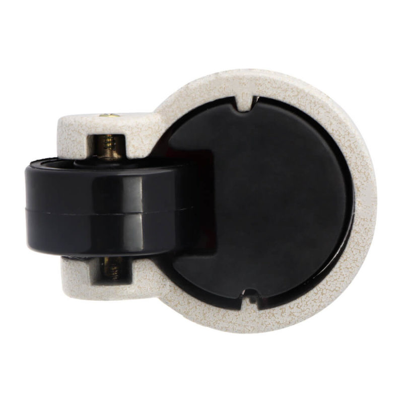 stem swivel leveling adjustable caster 4