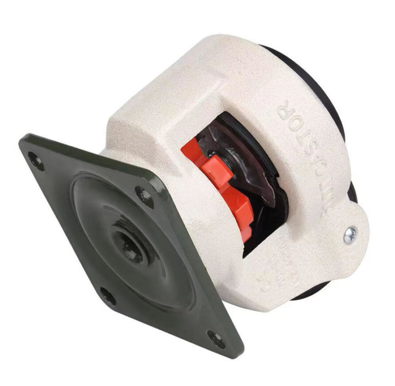 adjustable height leveling caster wheel 2